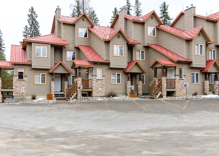 Stone Creek Chalets By Fernie Central Reservations