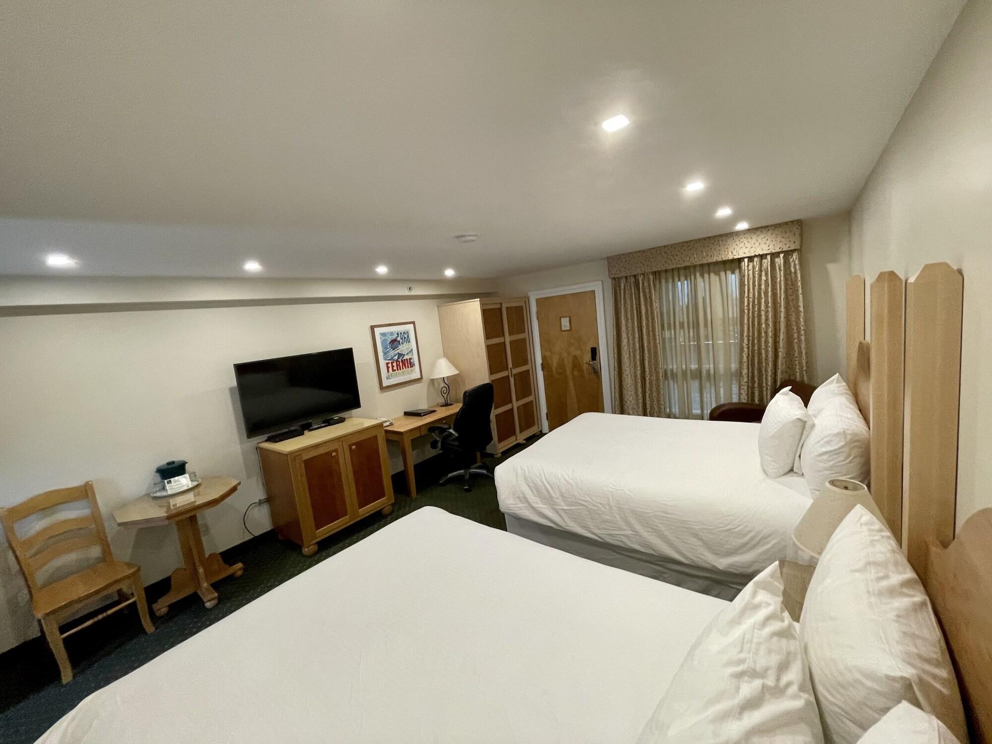 Lodge Park Place Fernie