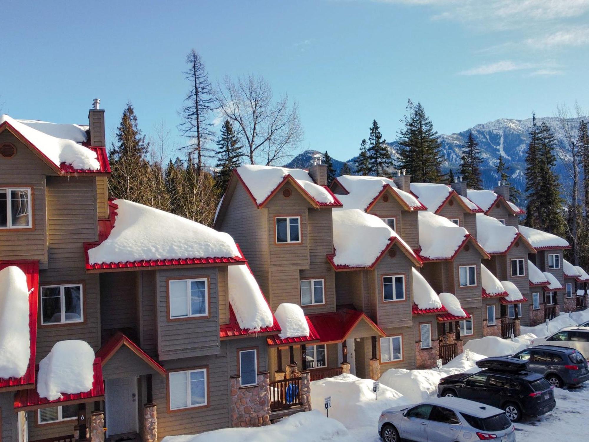 Apartment Stone Creek By Reservations Fernie