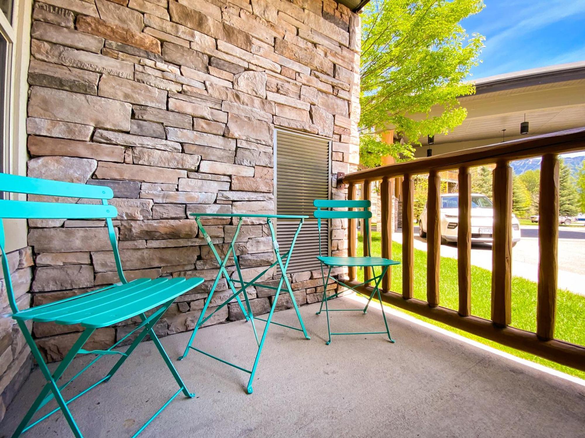 Apartment Silver Rock By Stayin Fernie