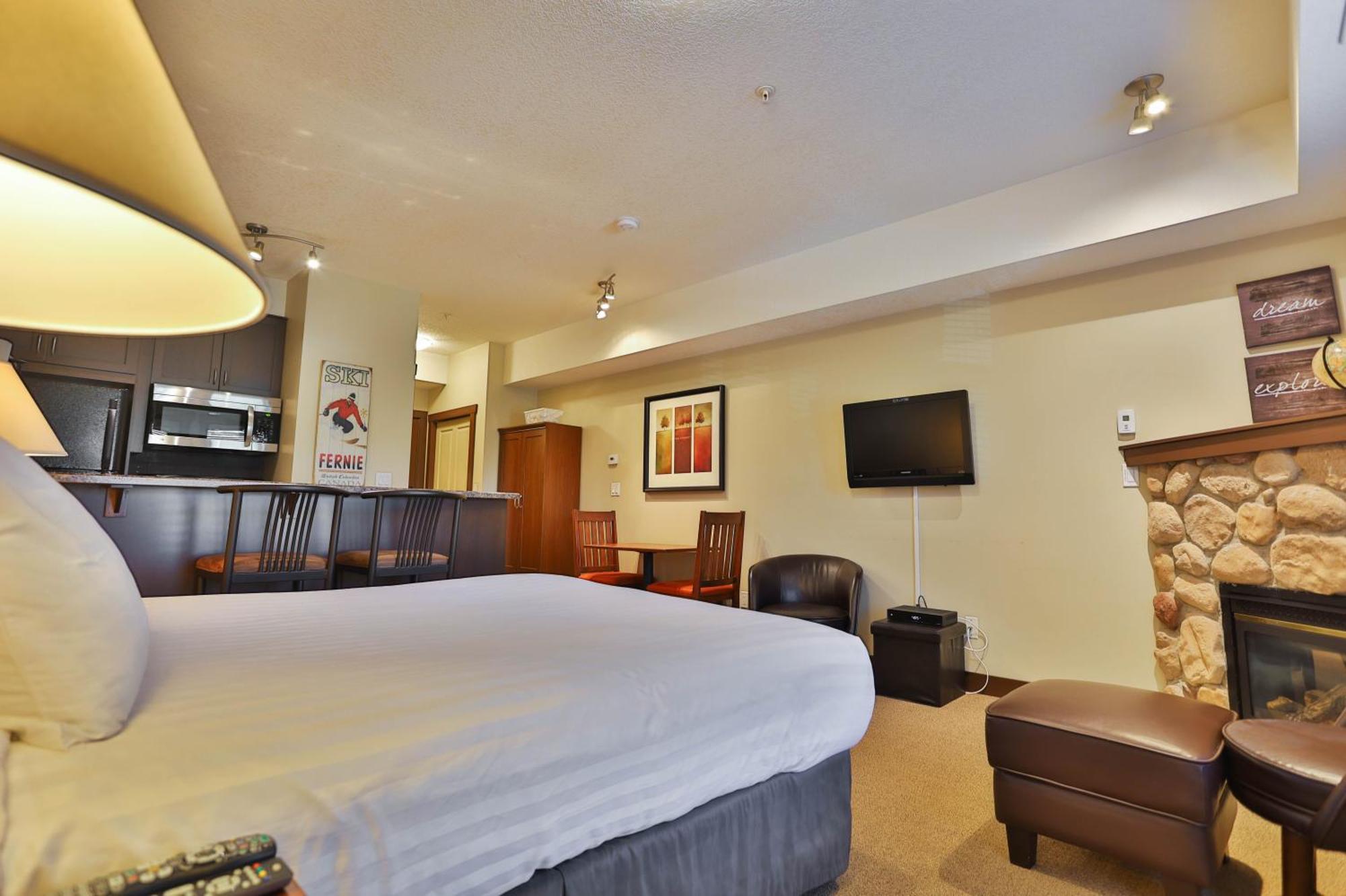 Apartment Silver Rock By Stayin Fernie