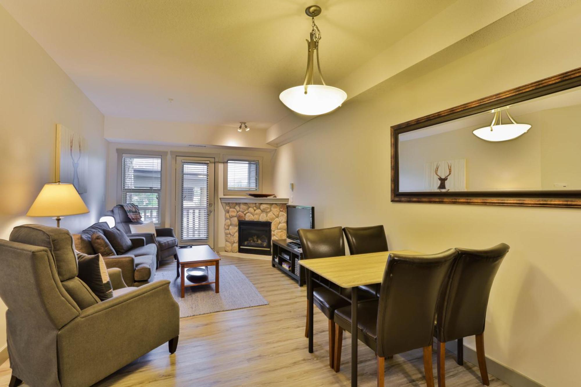 Silver Rock By Stayin Apartment Fernie