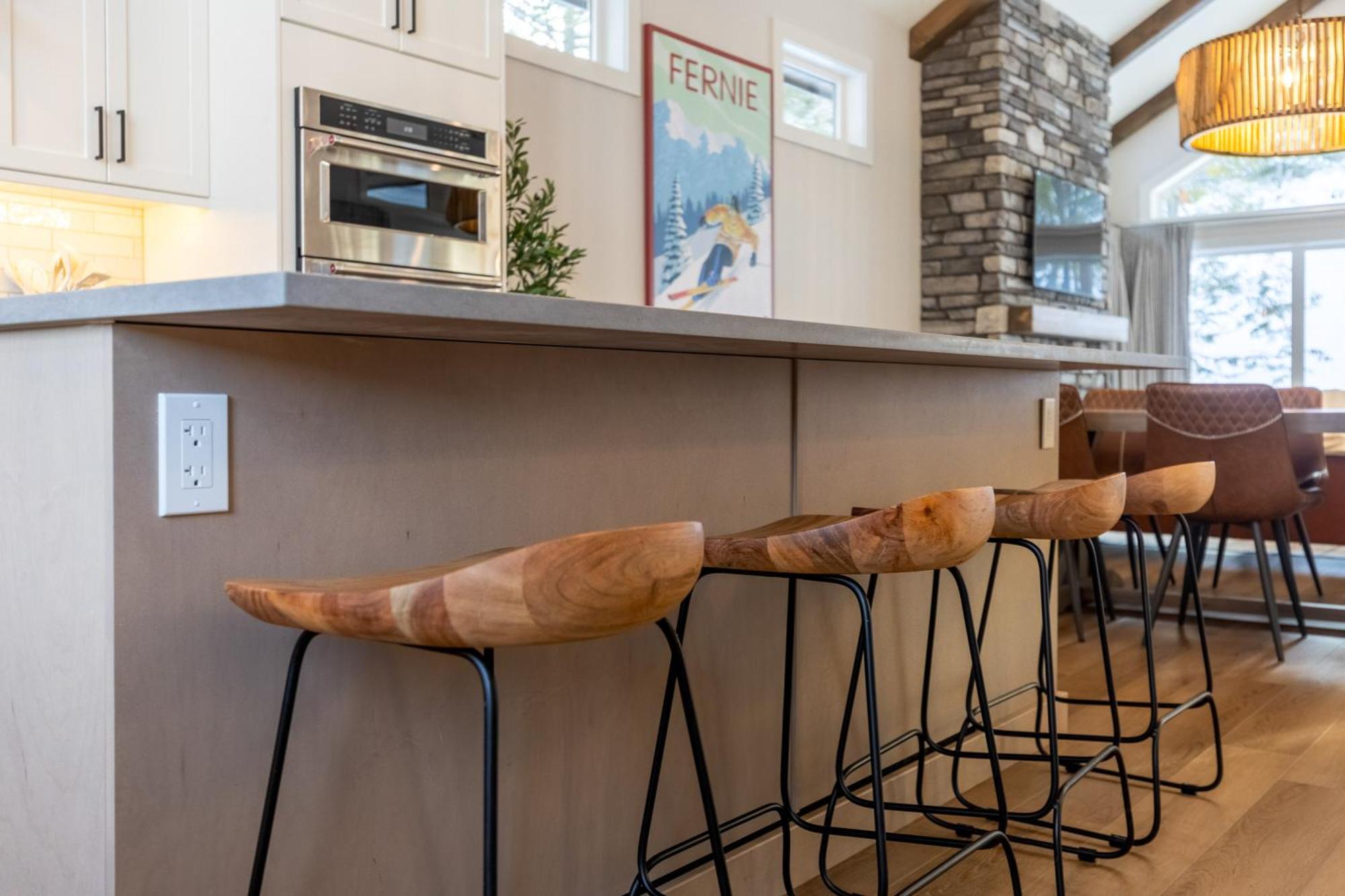 Chalet Kodiak - By Reservations *
