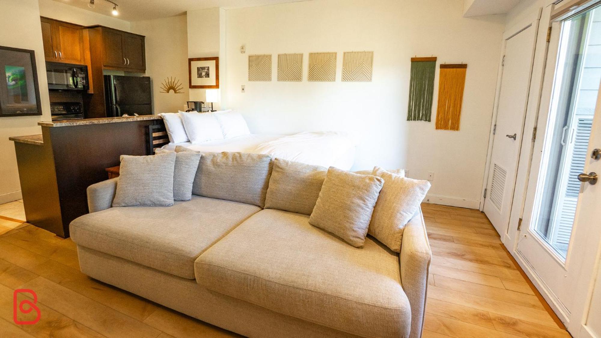 Apartment Silver Rock By Stayin Fernie