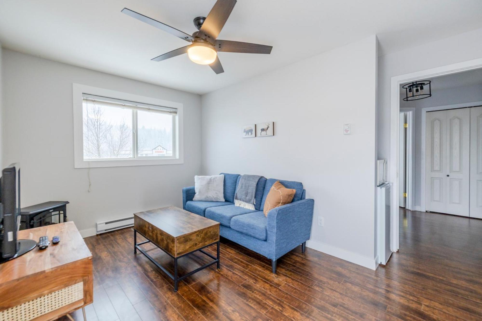 Riverside By Stayin Apartment Fernie