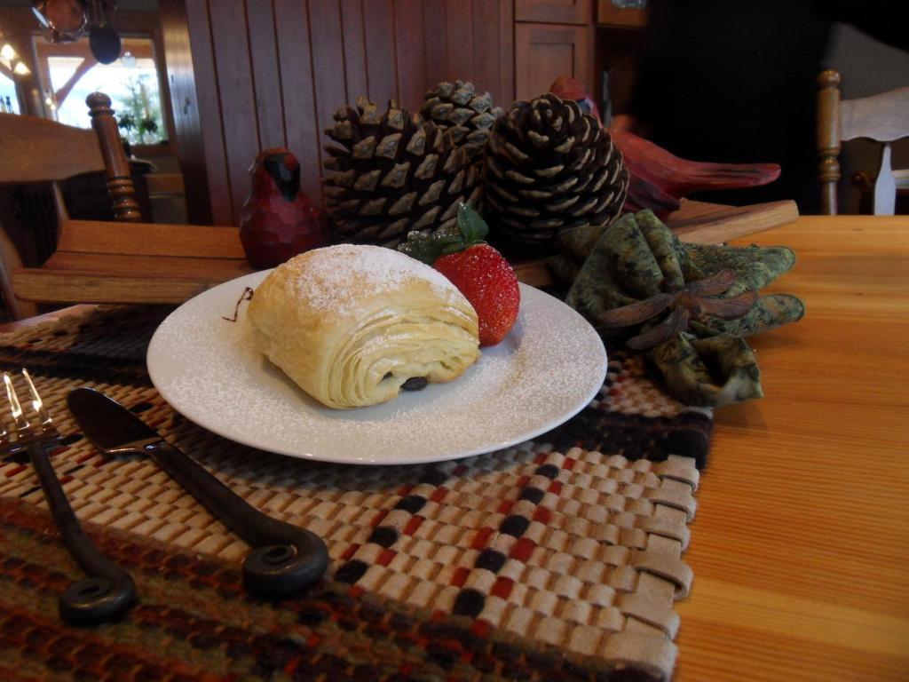 Bed & Breakfast Twisted Timber