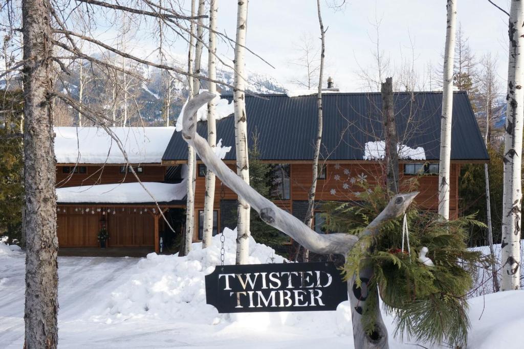 Twisted Timber 2*