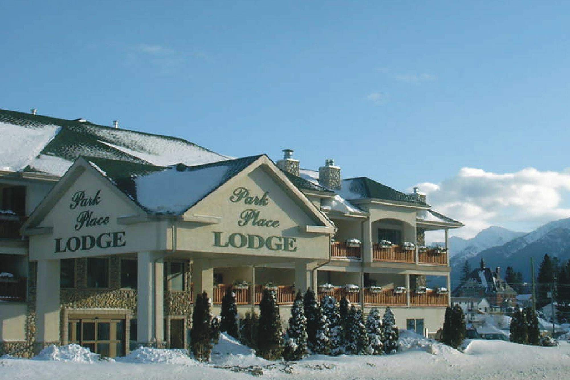 Park Place