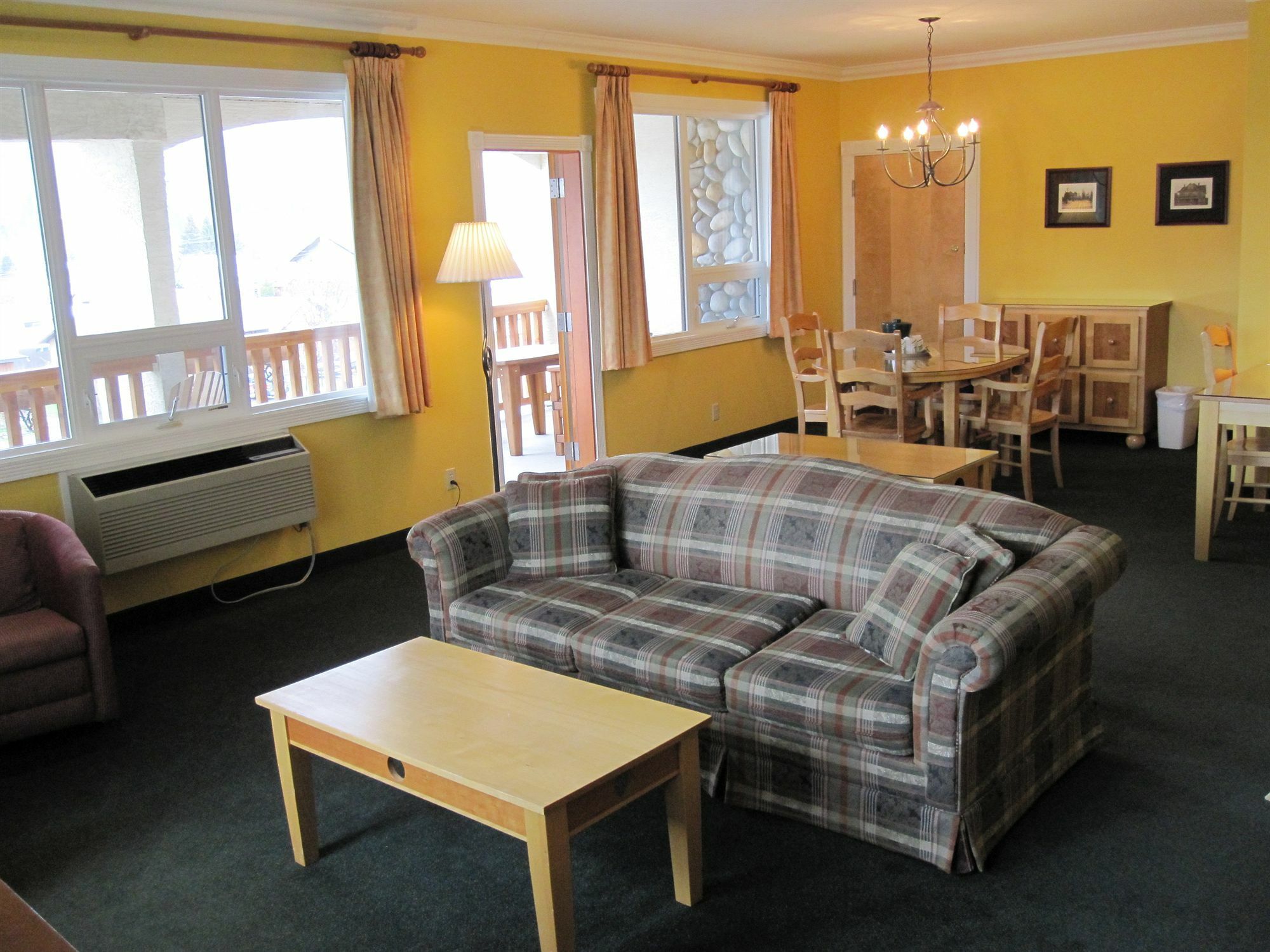Park Place Lodge *