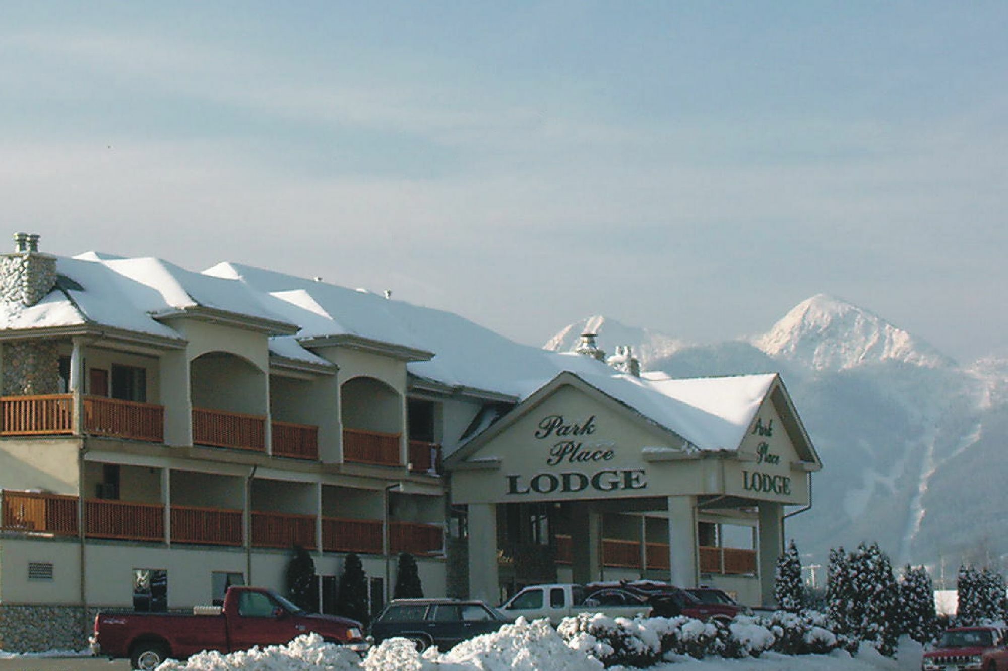 Park Place Lodge *