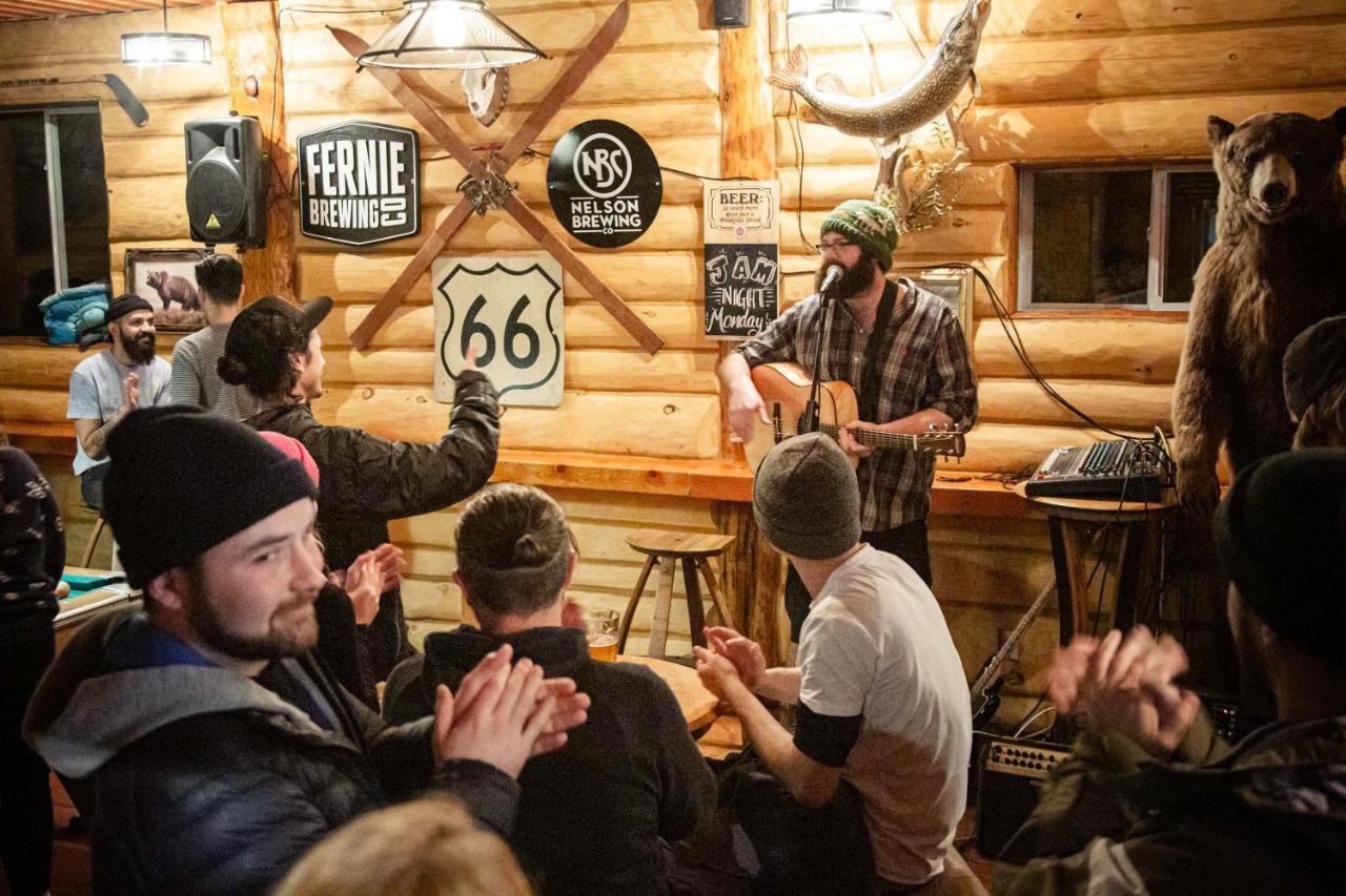 The Raging Elk Adventure 2* Fernie