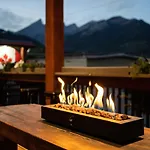 The Raging Elk Adventure Lodging