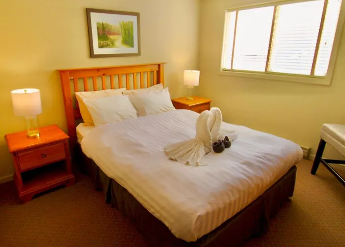 Timberline Condos - Aspen Building