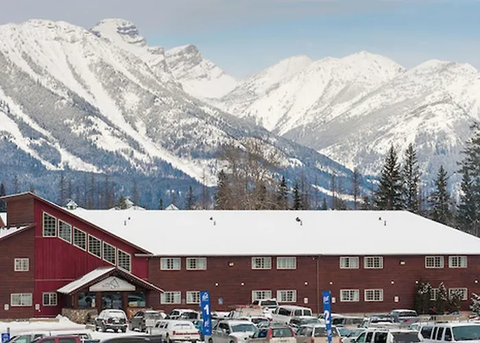 Fernie Slopeside Lodge