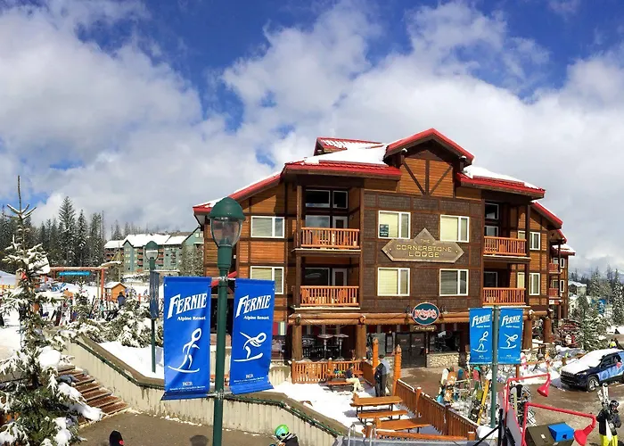 Cornerstone Lodge At Fernie Alpine Resort