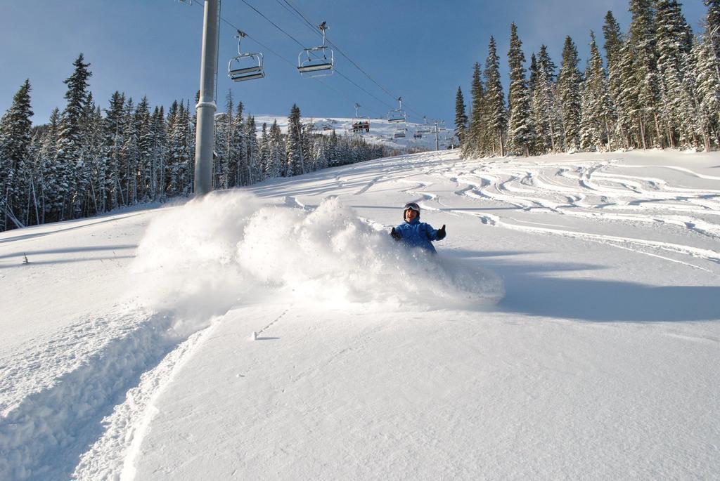 Slopeside Hotel 2*