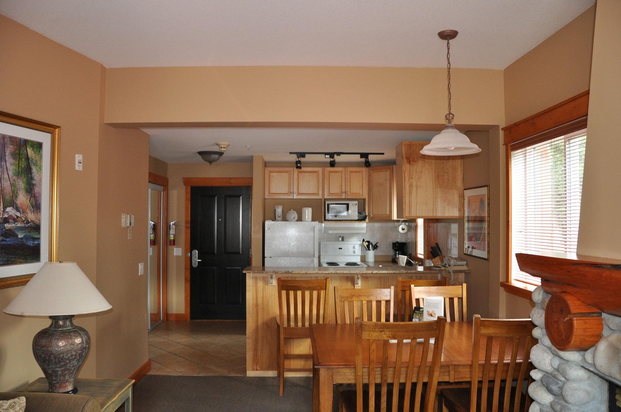 Resort Lizard Creek Fernie