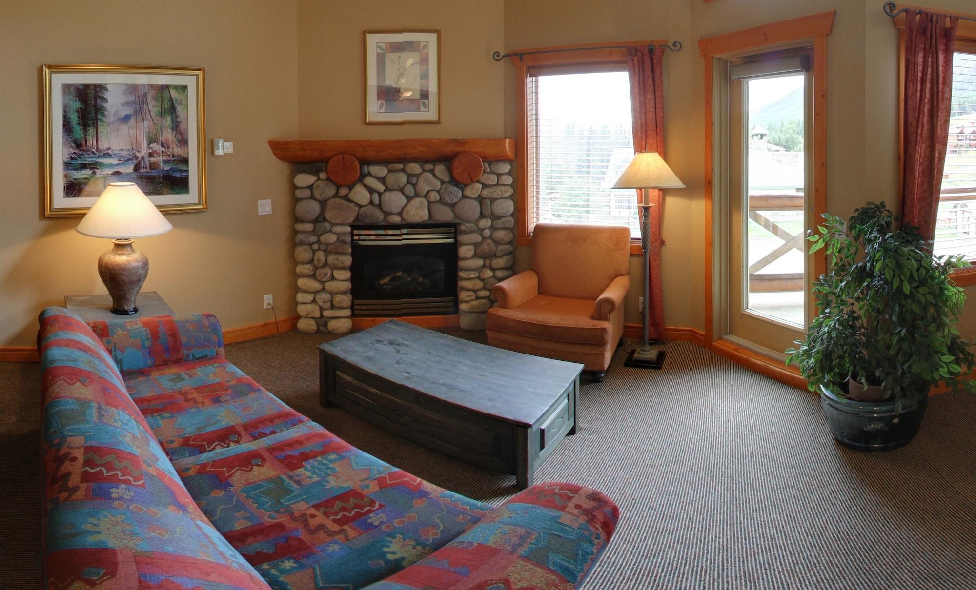Lizard Creek Resort Fernie