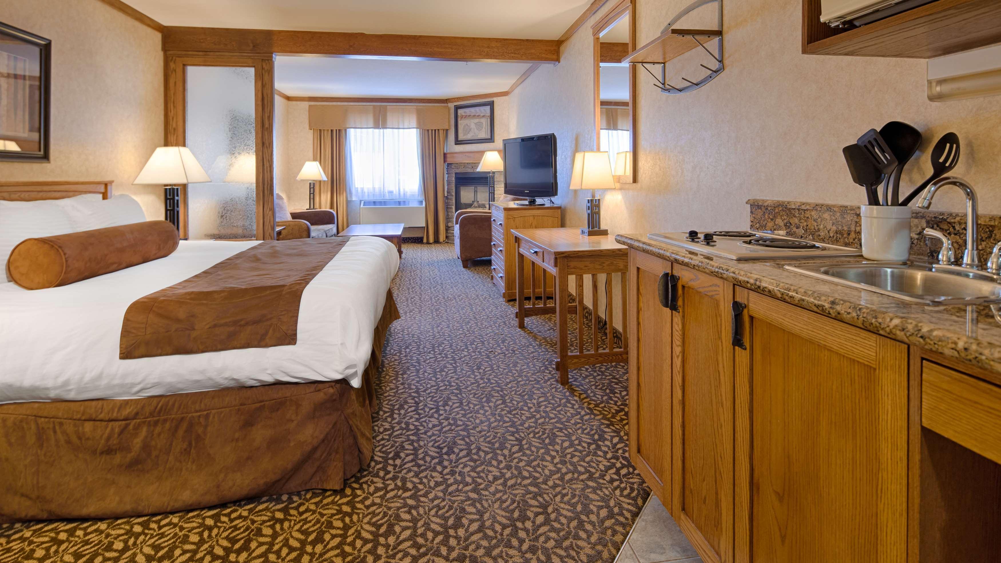 Hotel Western Mountain Fernie