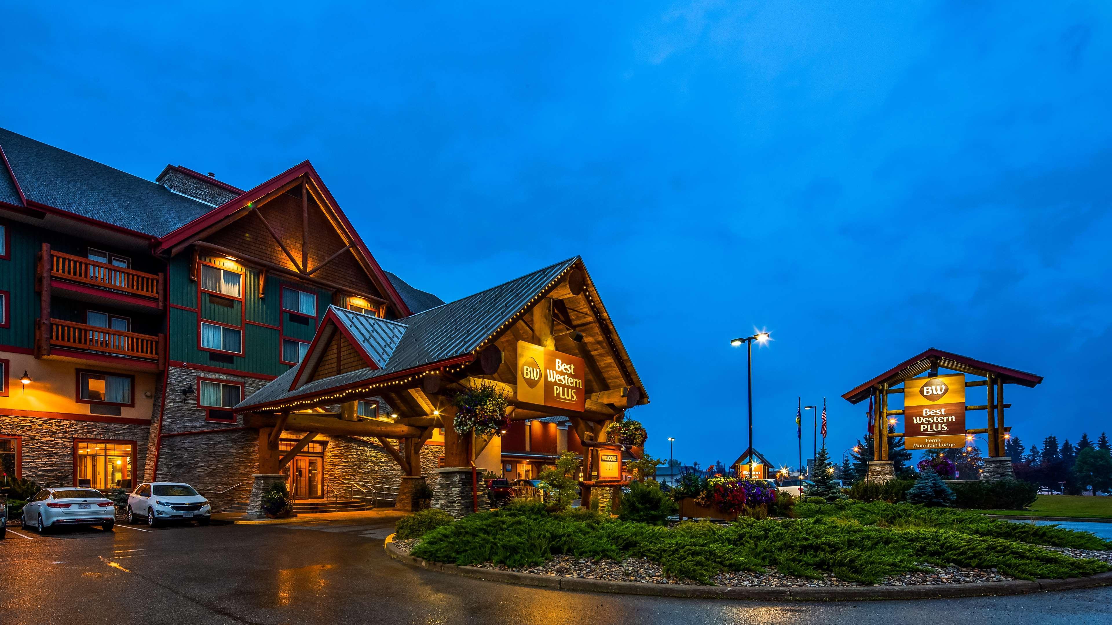 Western Mountain Hotel