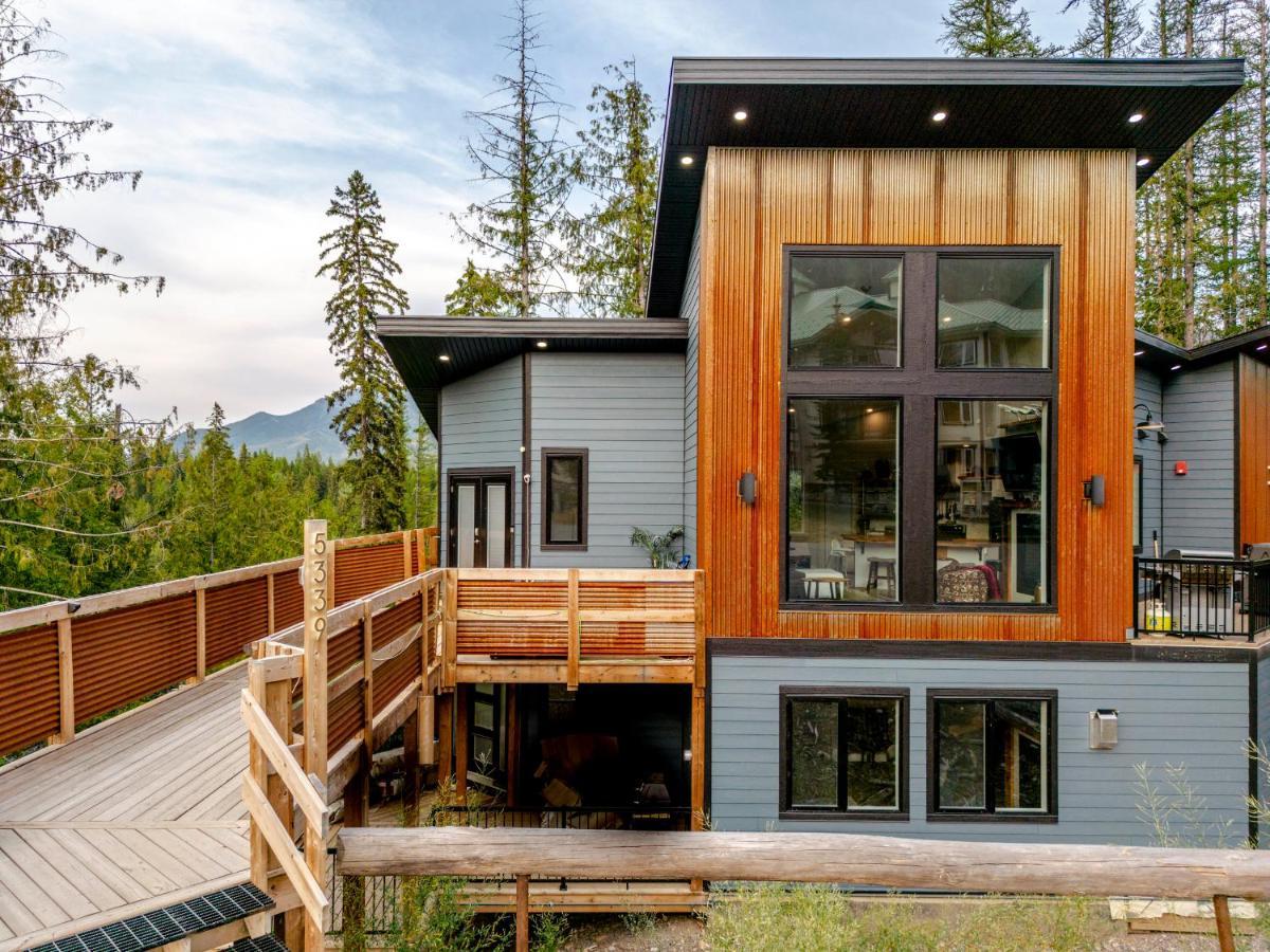 Holiday home In Out With Huge Game And Hot Tub Fernie