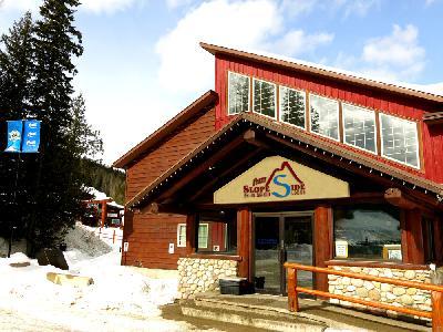 Slopeside 2* Fernie