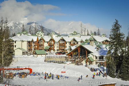 Resort Lizard Creek