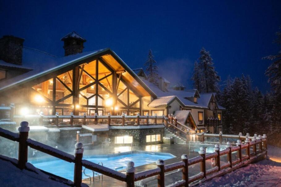 Lizard Creek Resort Fernie
