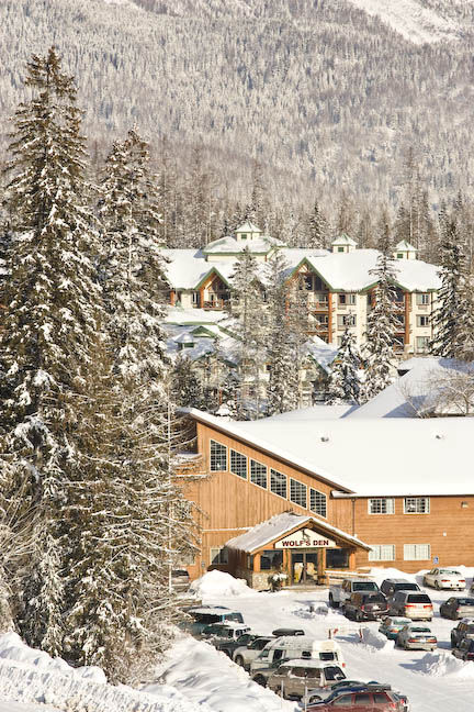 Hotel Slopeside