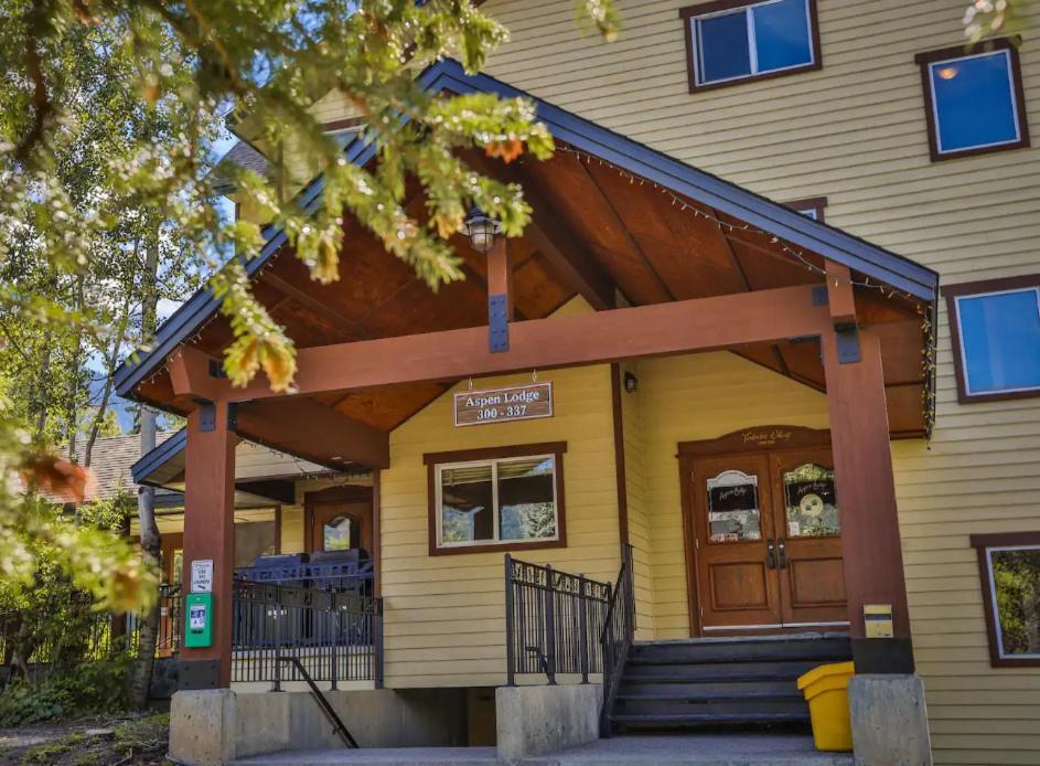 Timberline - Aspen Building *