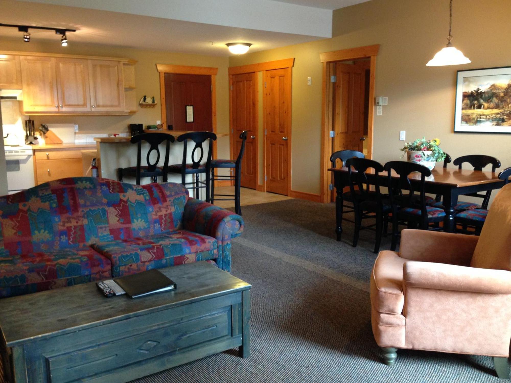 Lizard Creek Resort Fernie