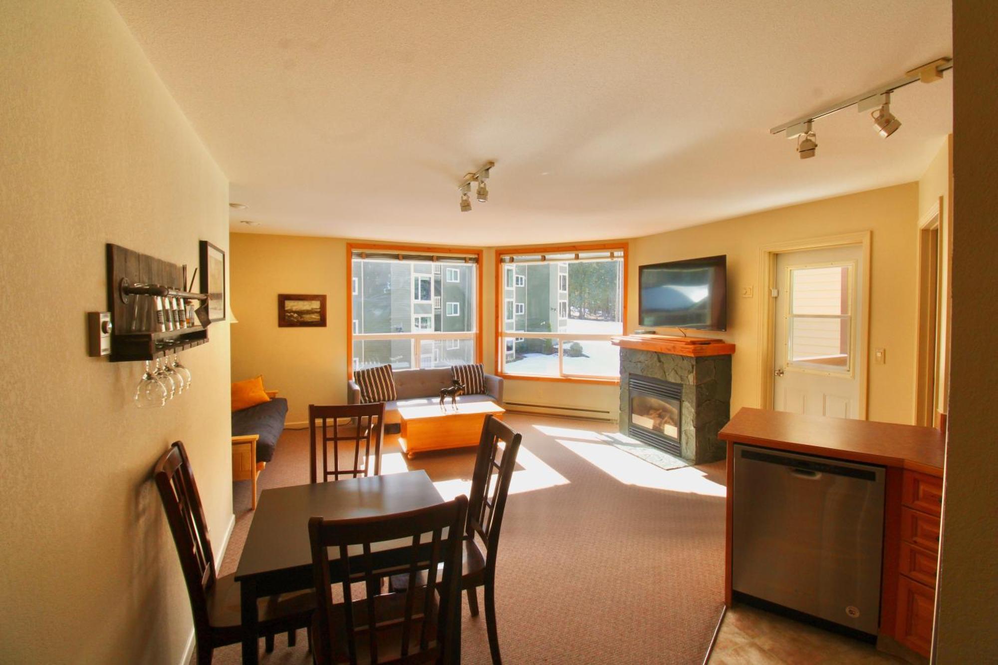 Guest house Timberline - Aspen Building Fernie