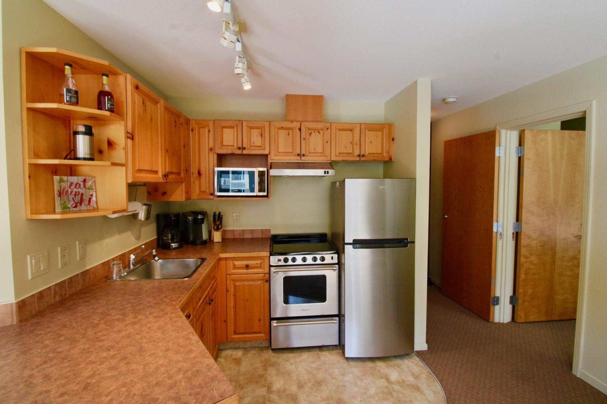 Timberline - Aspen Building *