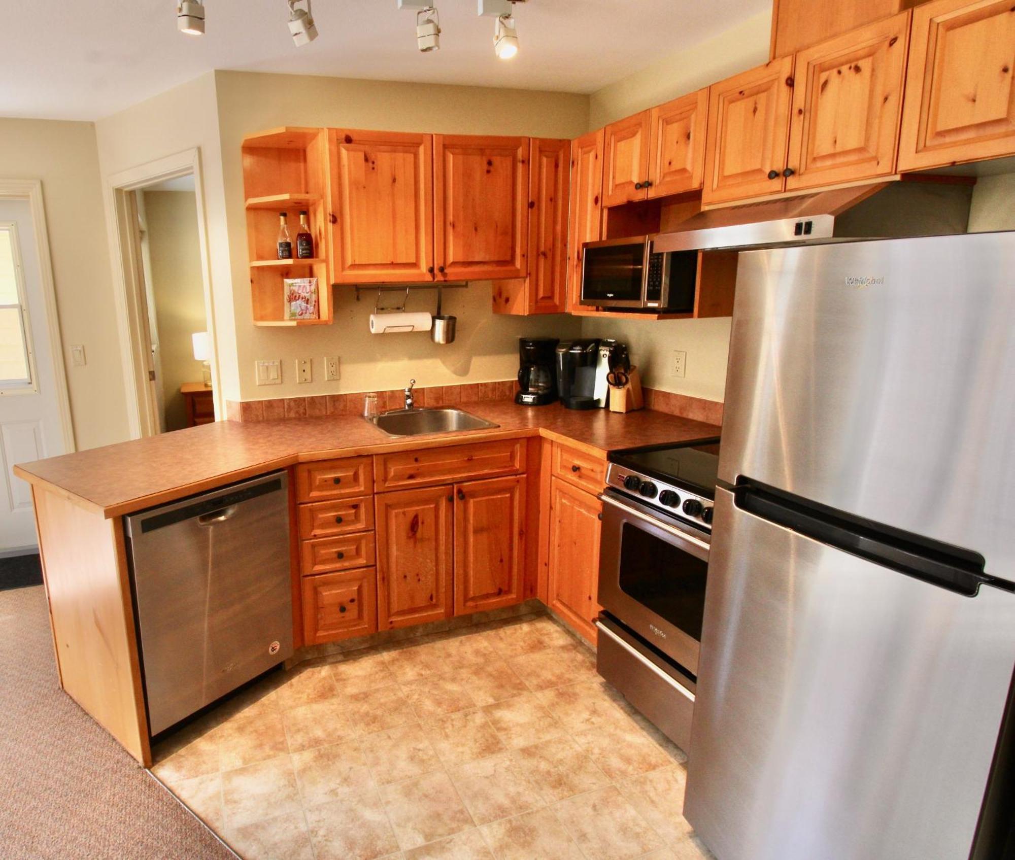 Timberline - Aspen Building * Fernie