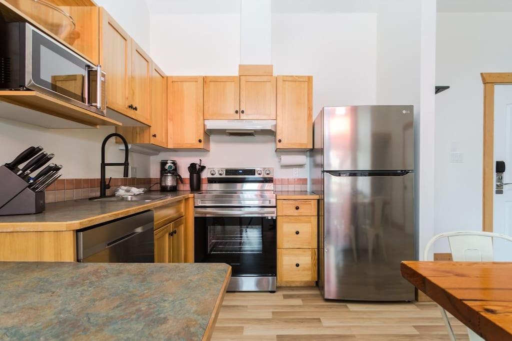 Cornerstone By Stayin Apartment Fernie