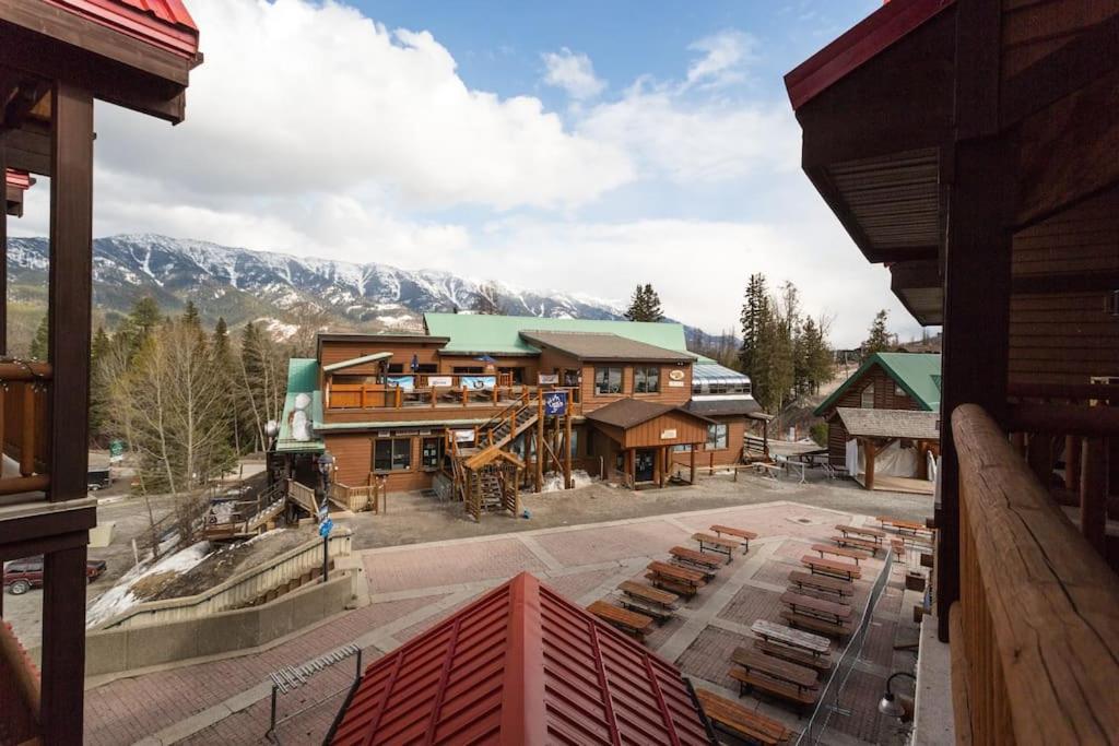 Cornerstone By Stayin Apartment Fernie