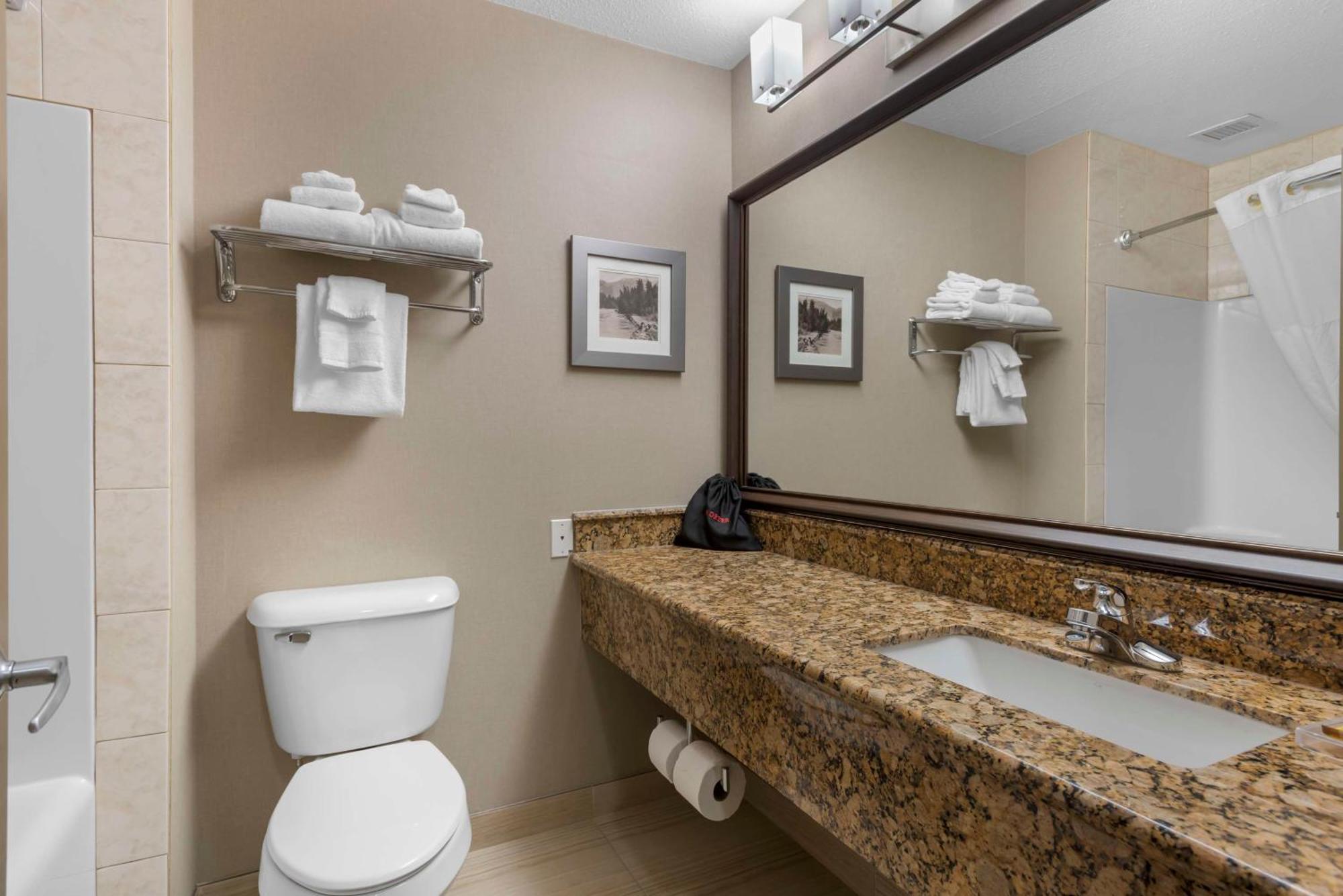 Hotel Western Mountain Fernie