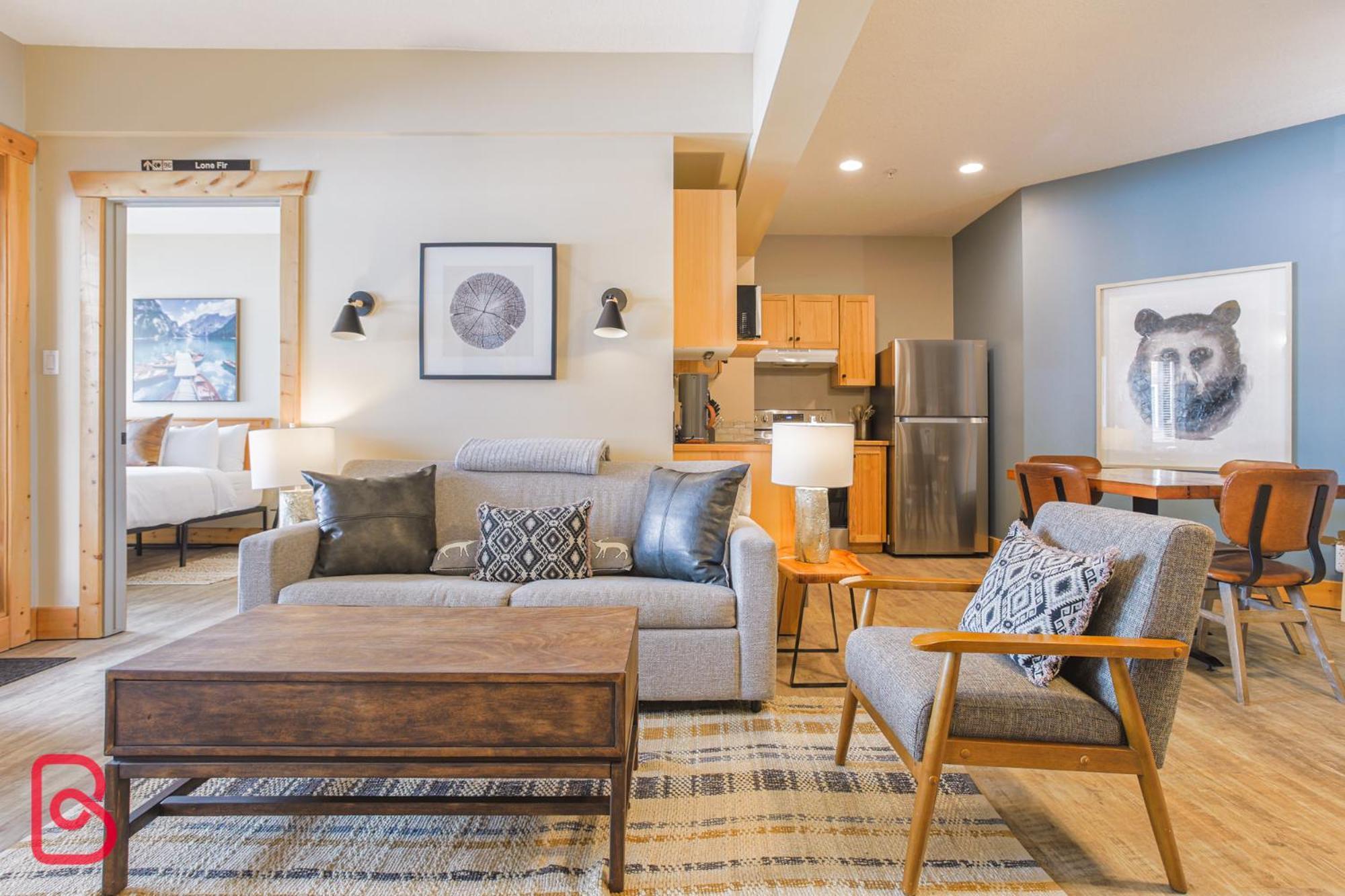 Cornerstone By Stayin Apartment Fernie