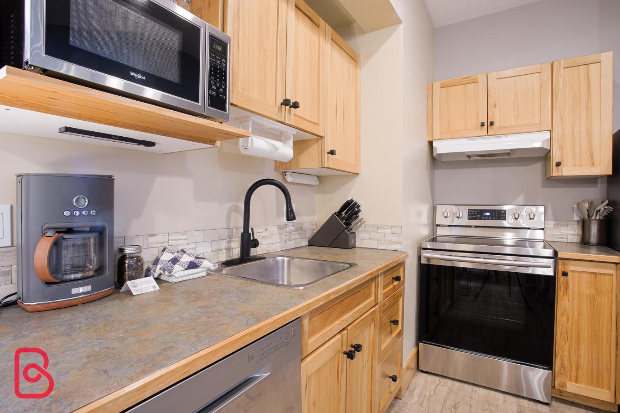 Cornerstone By Stayin Apartment *