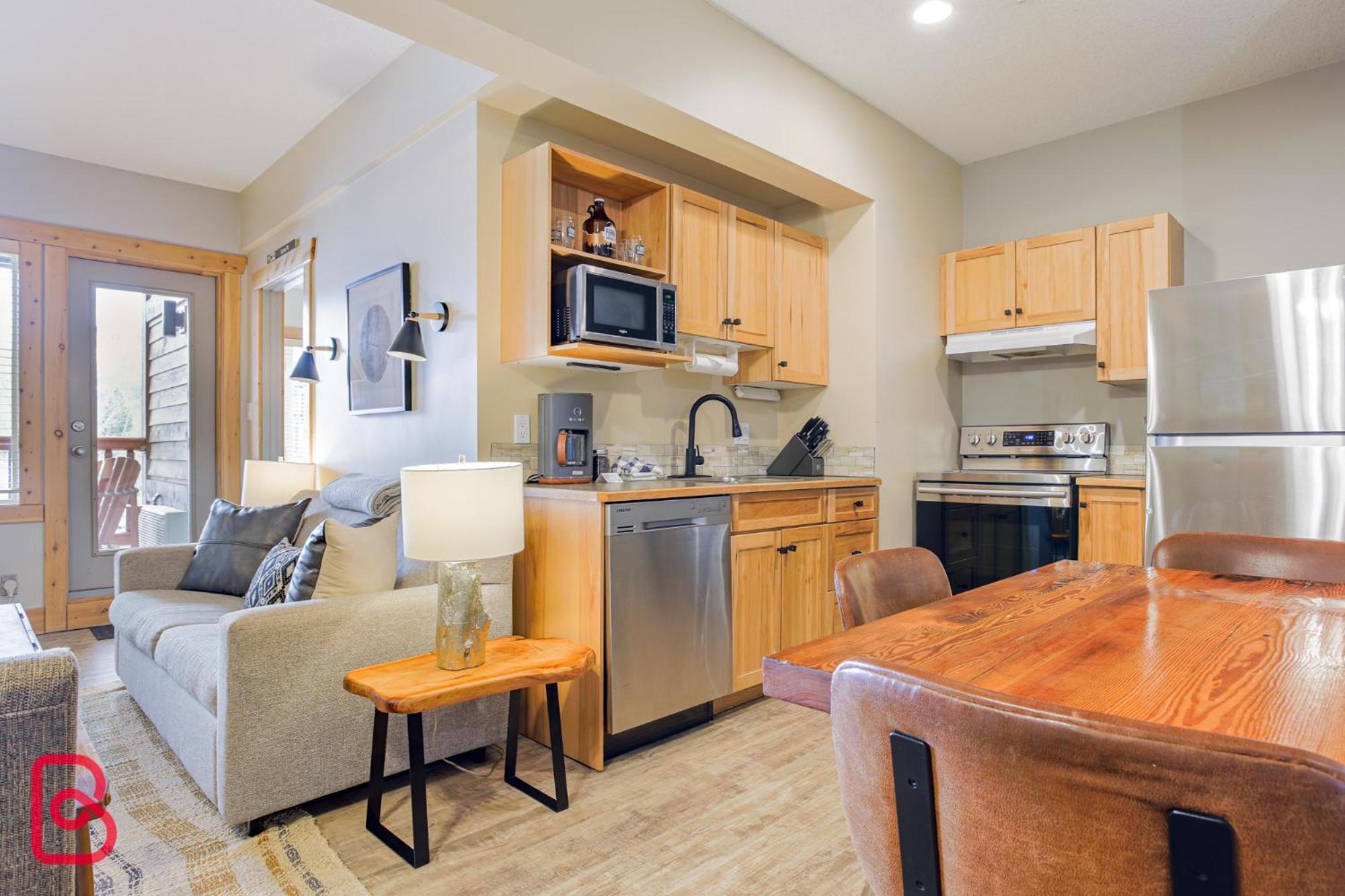Cornerstone By Stayin Apartment *