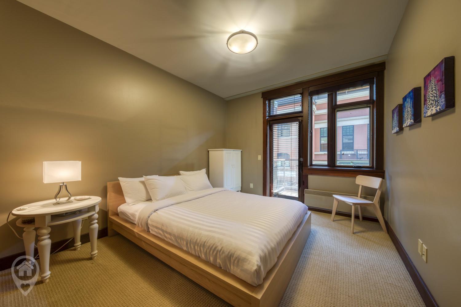 901 By Stayin Apartment