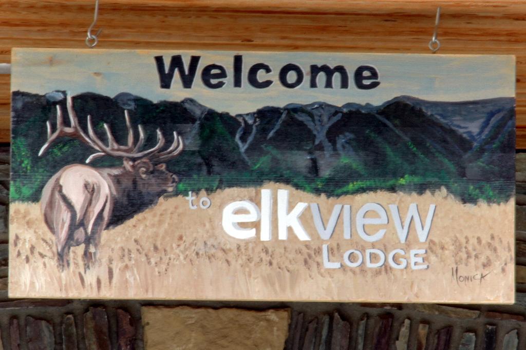 Holiday home Elk View *