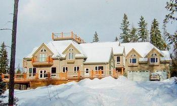 Elk View Holiday home Fernie