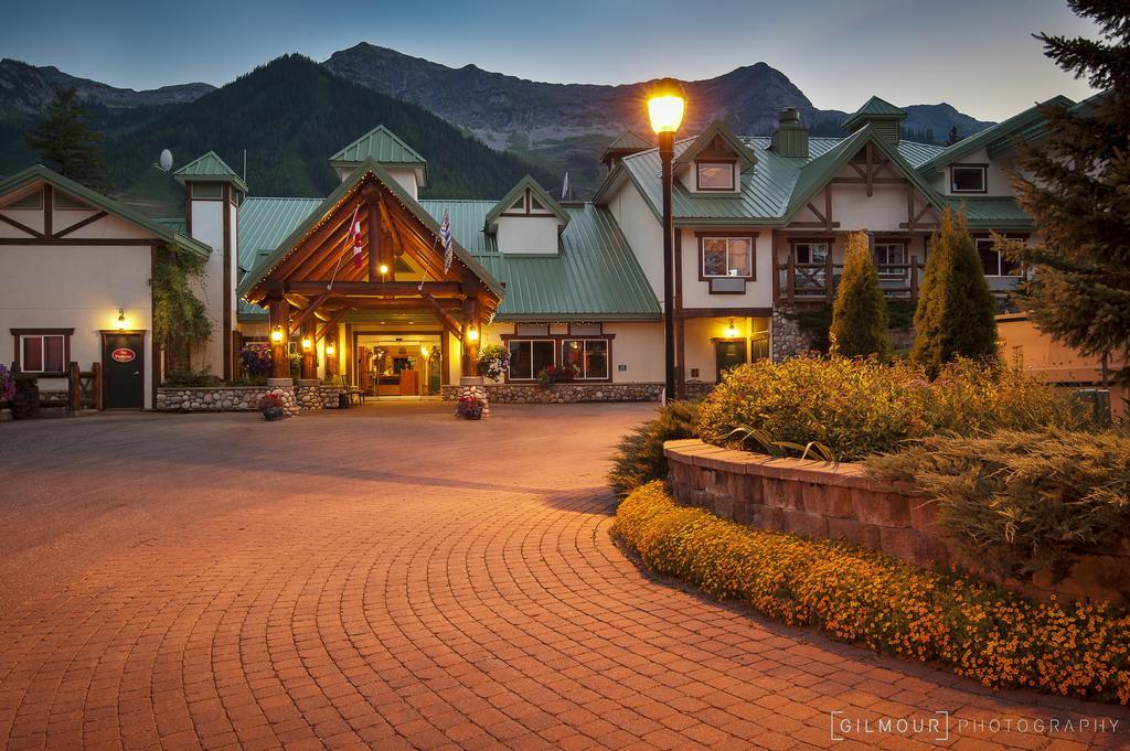 Resort Lizard Creek Fernie