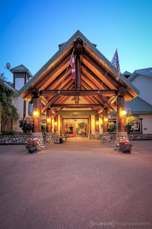 Lizard Creek Resort Fernie