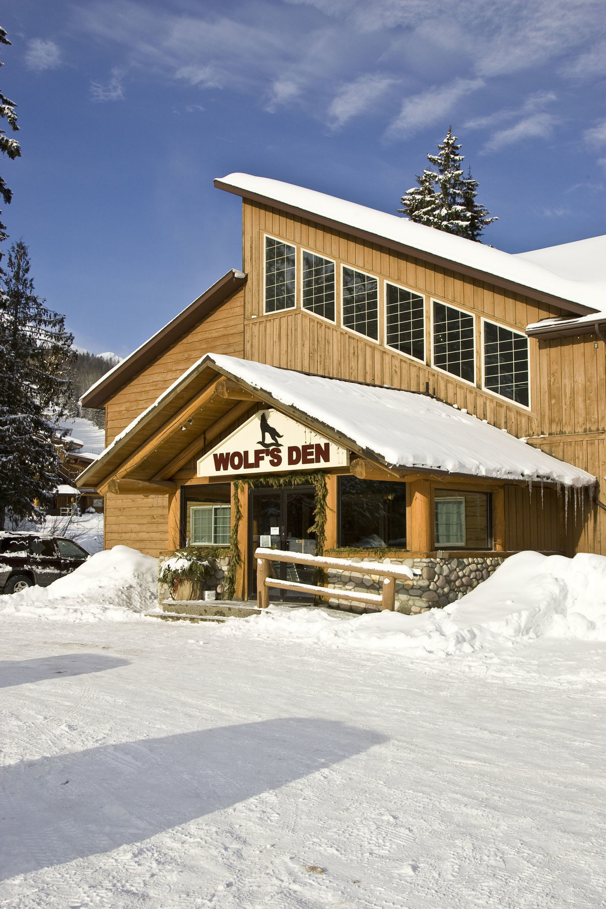 Hotel Slopeside 2*