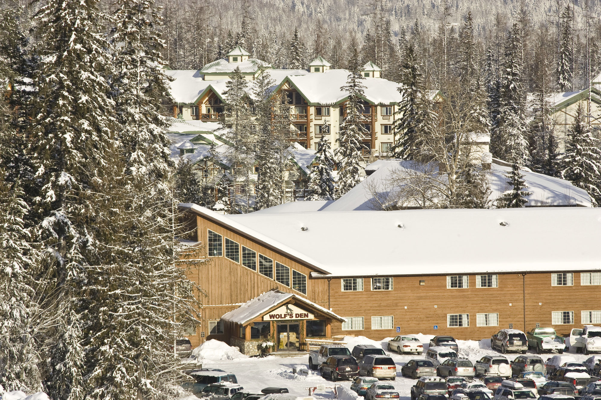 Hotel Slopeside
