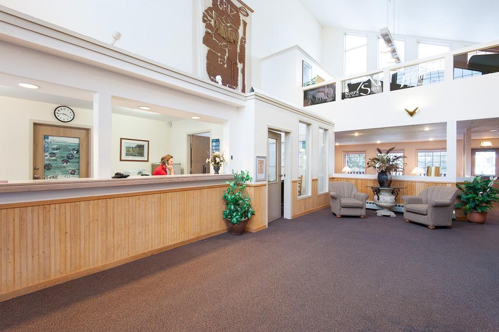 Hotel Slopeside