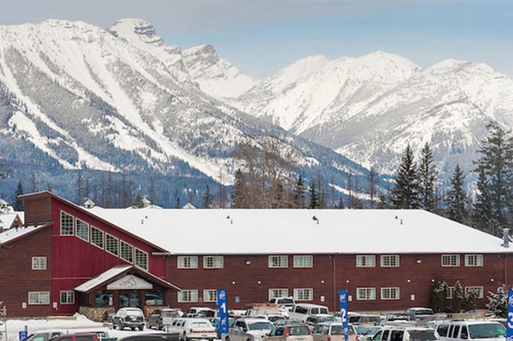 Slopeside Fernie