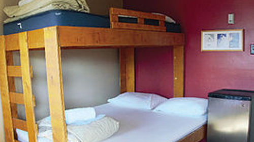The Raging Elk Adventure Capsule hotel